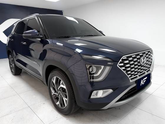 HYUNDAI CRETA 1.0 TGDI FLEX LIMITED AUTOMÁTICO